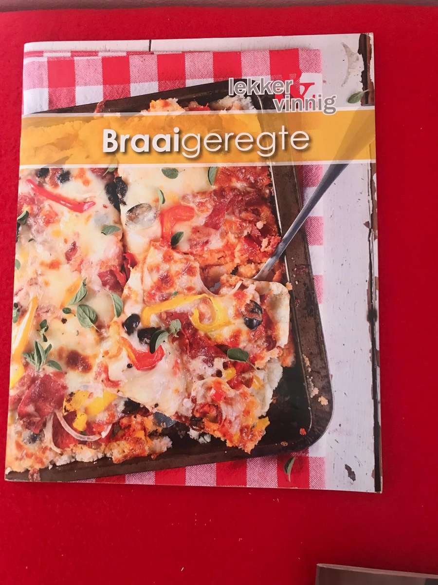 4 Lekker vinnig Kookboeke