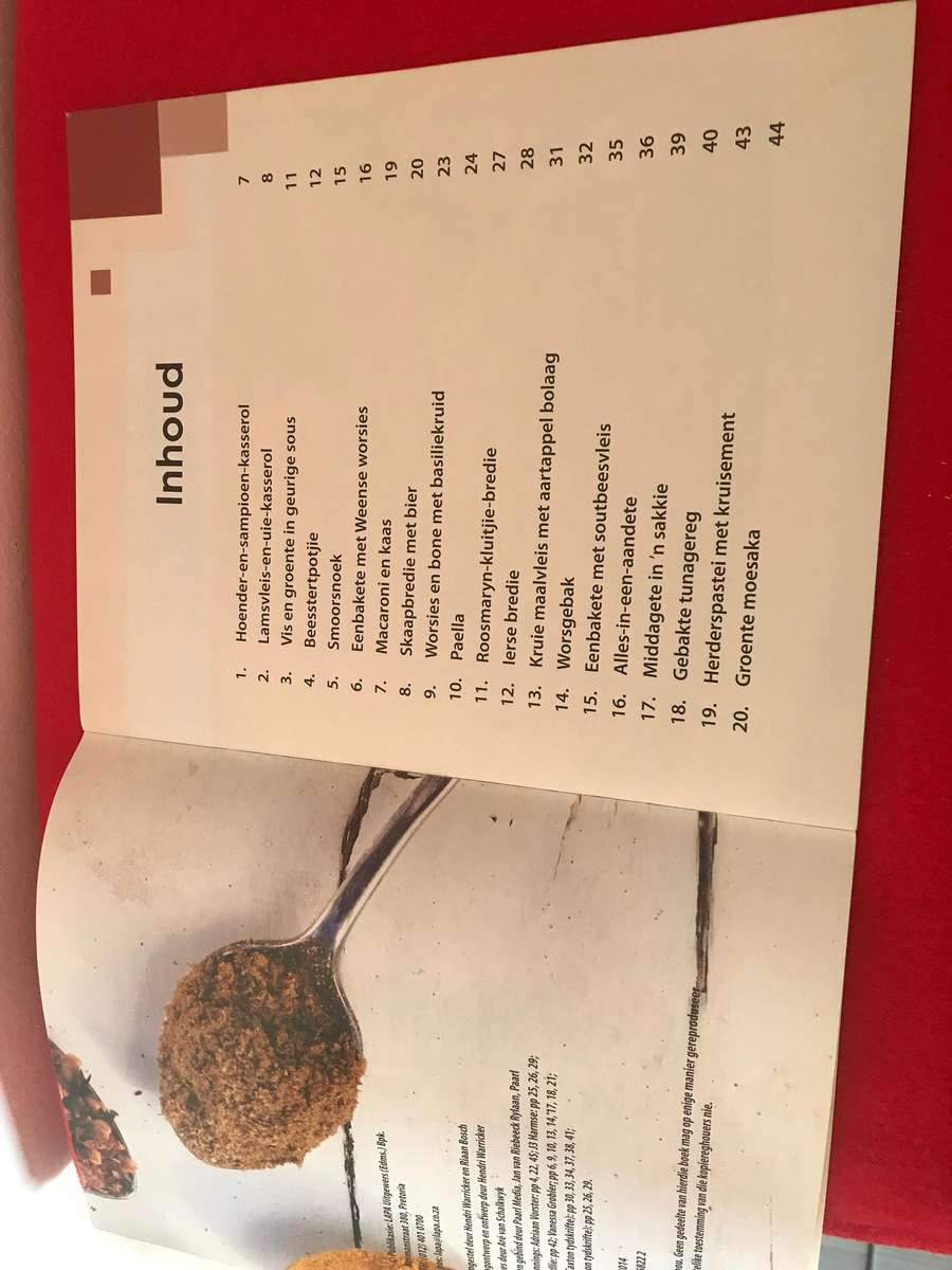 4 Lekker vinnig Kookboeke