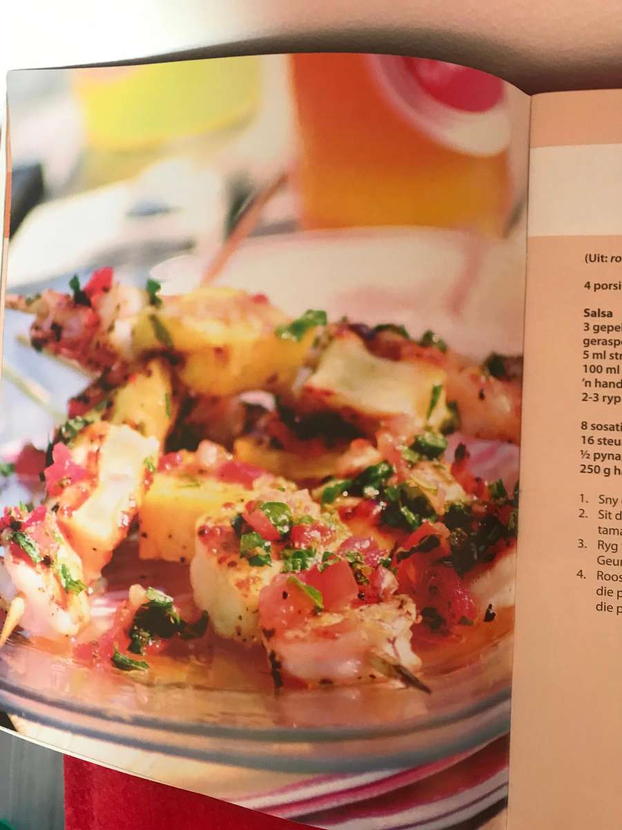 4 Lekker vinnig Kookboeke