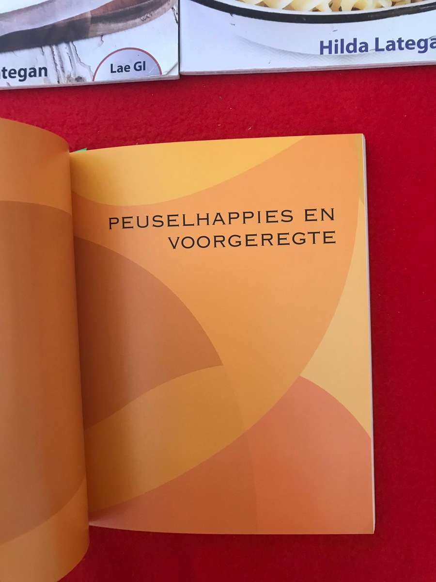 Glutenvry, Diabetes en Eetgoedleefgoed met Hoe Cholesterol lot 3 boeke