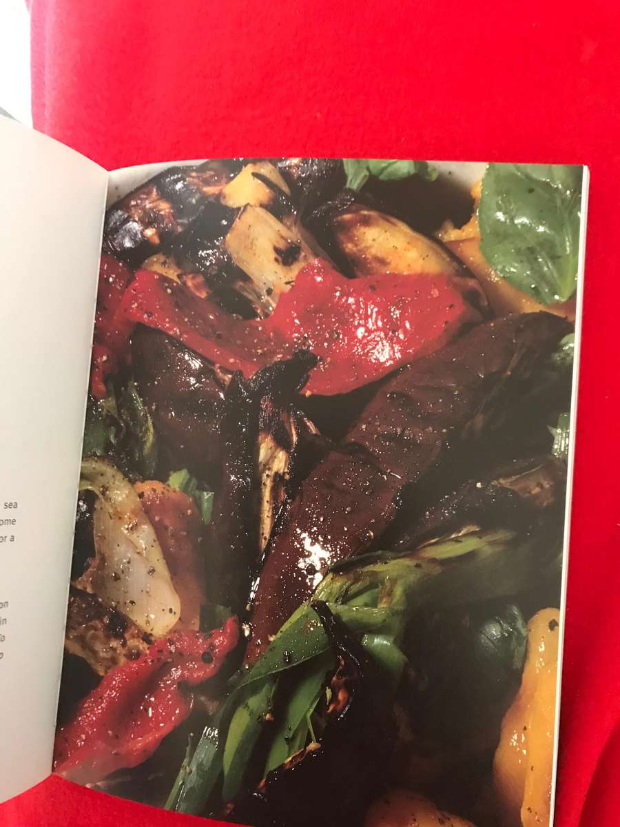 The River Cafe Cook Book by Rose Gray and Ruth Rogers