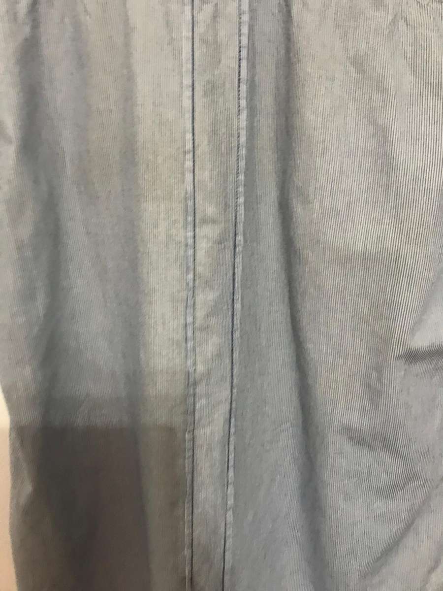 Stone Habour shirt 2 XL short sleeve blue stripe