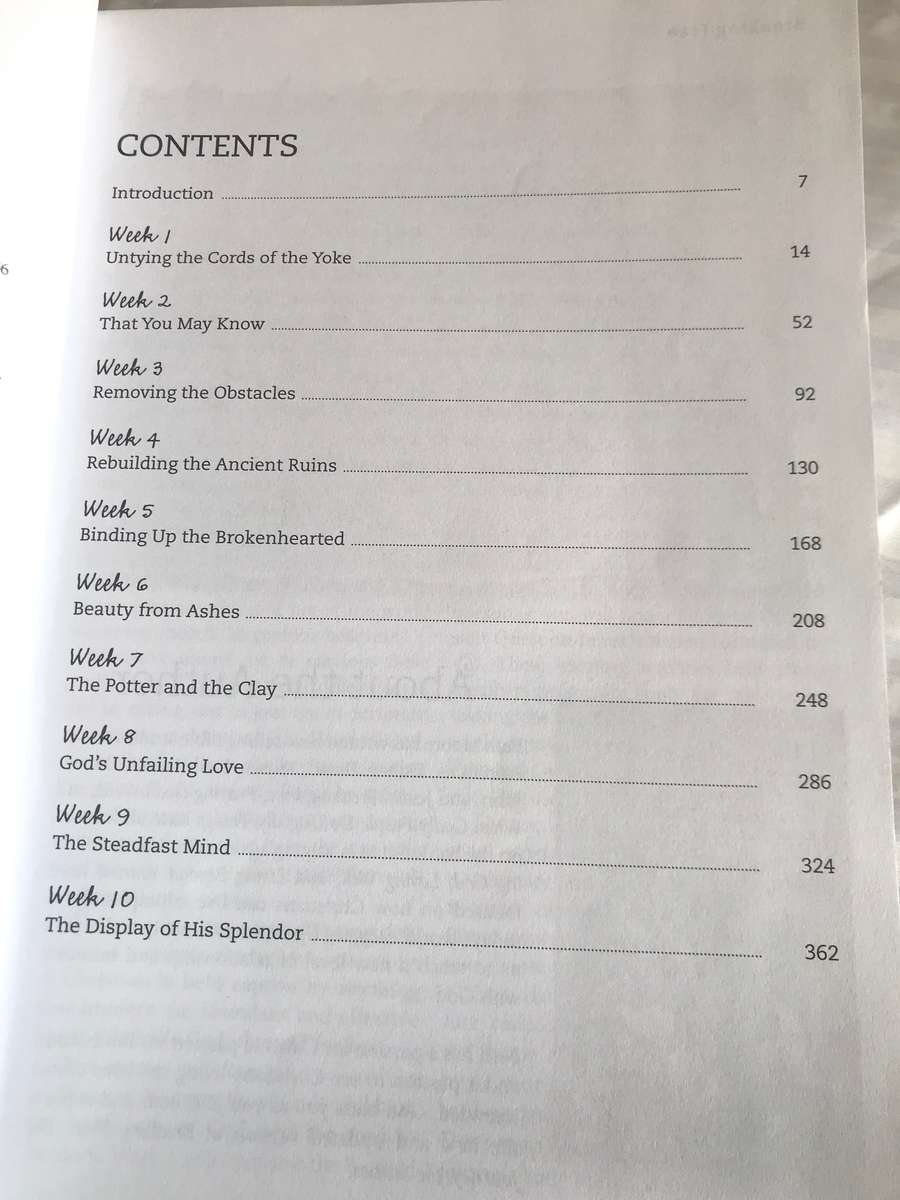 Breaking Free updated edition The Journey The Story Beth Moore