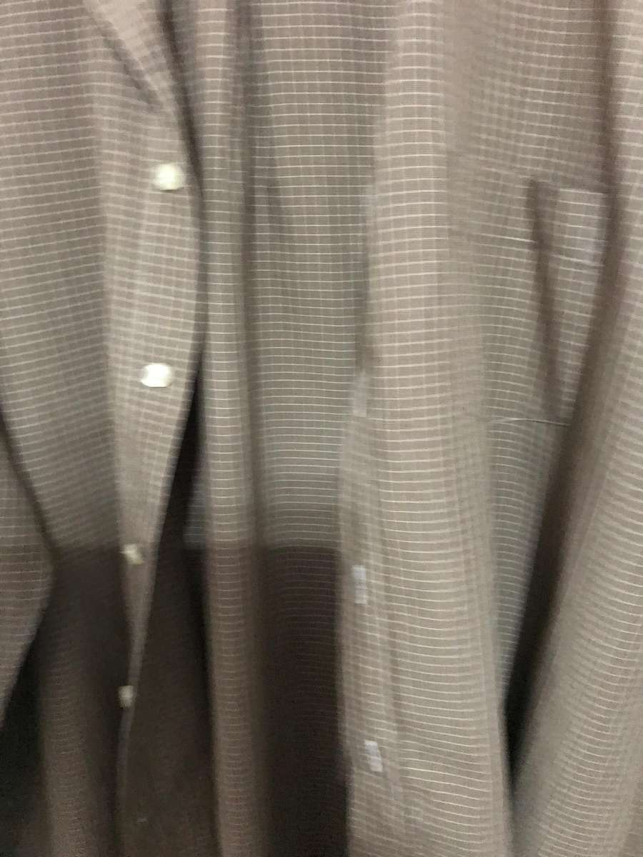 2 x XXL J-Crew long sleeve shirt