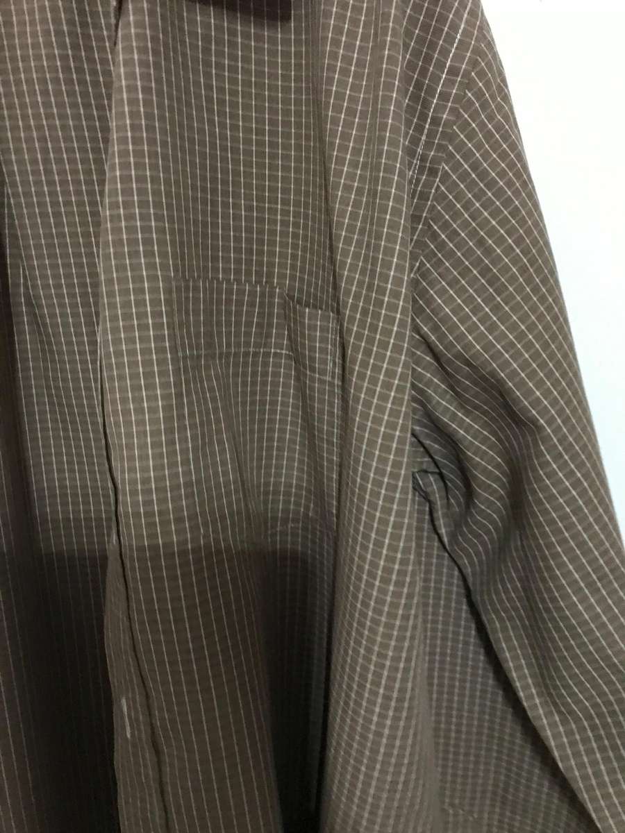 2 x XXL J-Crew long sleeve shirt