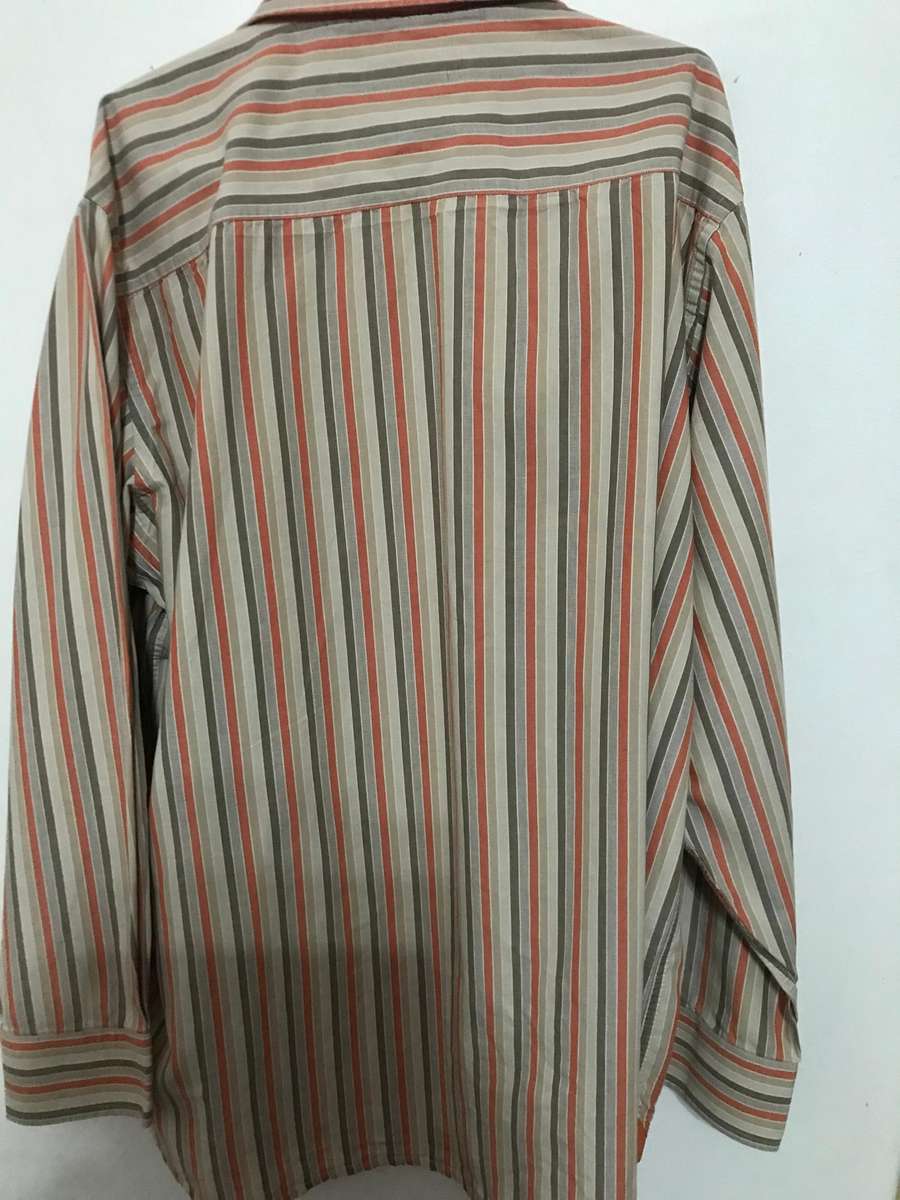 2 x XXL J-Crew long sleeve shirt