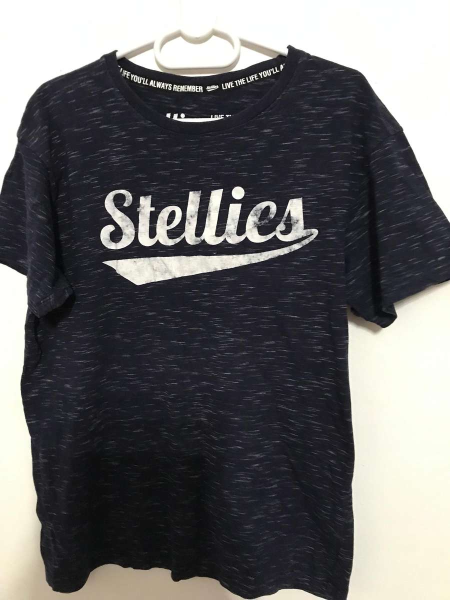 Stellies t shirt Large short sleeve
