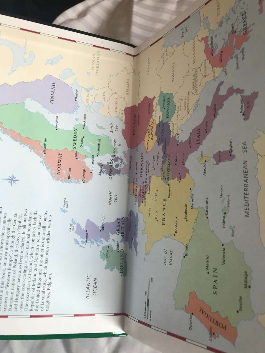 Europe  Eyewitness and TRAVEL GUIDES