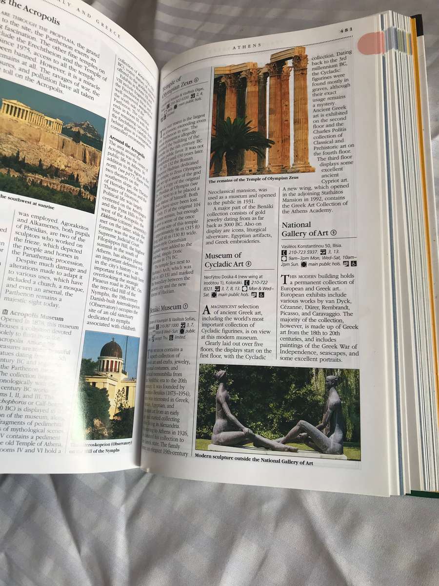Europe  Eyewitness and TRAVEL GUIDES