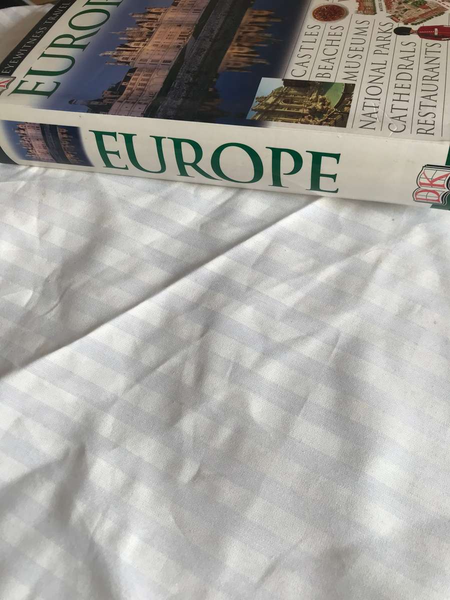 Europe  Eyewitness and TRAVEL GUIDES
