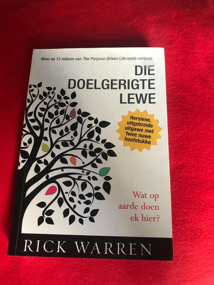 3 Afrikaanse Christelike boeke