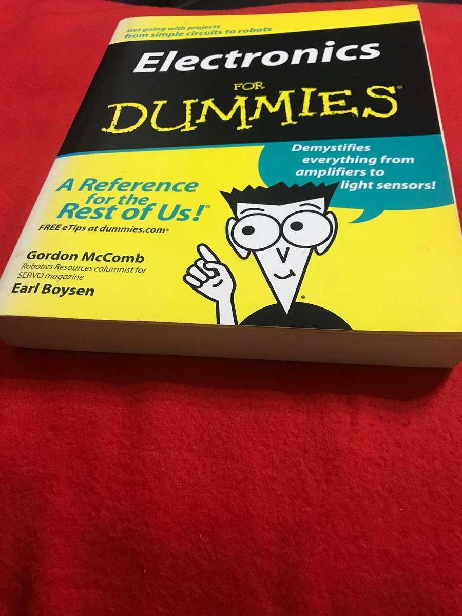 Electronics for DUMMIES