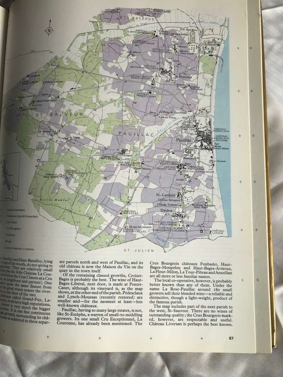 The world atlas of wine 288 pages