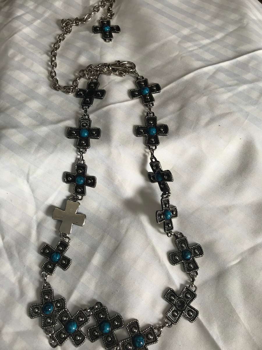 Cross Necklace