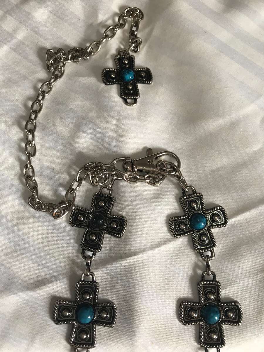 Cross Necklace