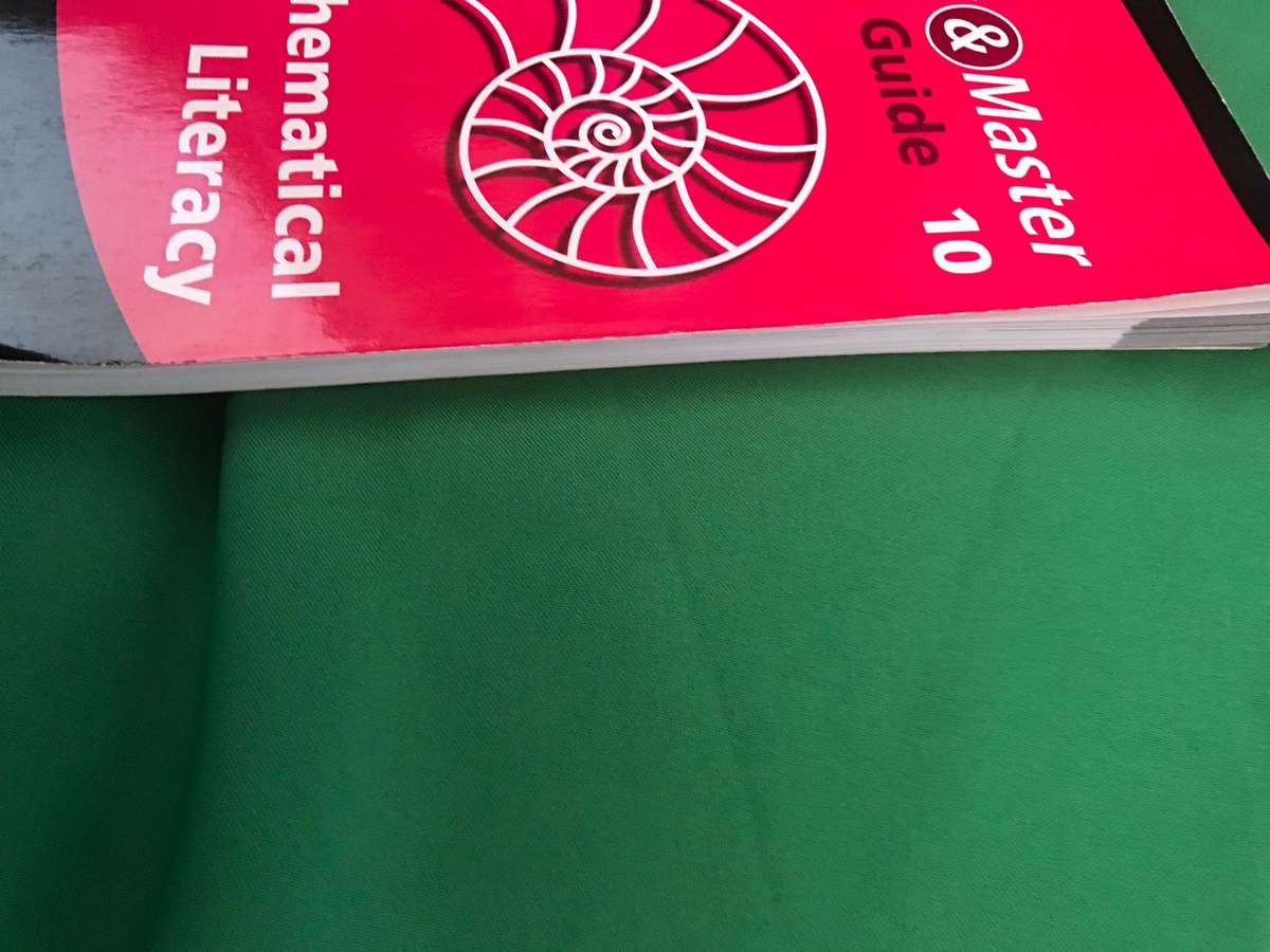Grade 10 Mathematical literacy study guide Study & Master Cambridge