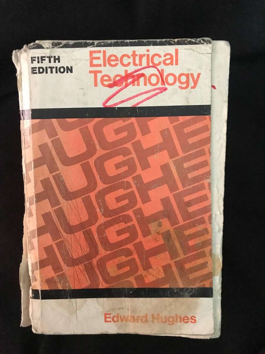 Electrical Technology 5th edition by Edward Hughes