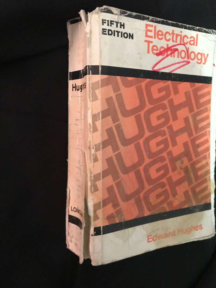 Electrical Technology 5th edition by Edward Hughes