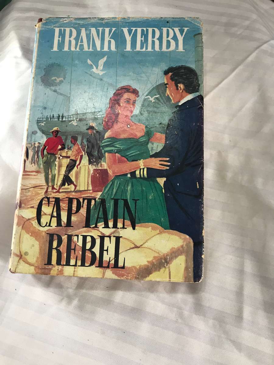 Captain Rebel Frank Yerby