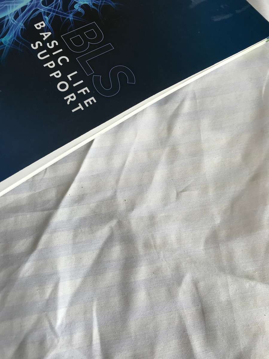 BLS Basic Life Support Provider manual American Heart Association