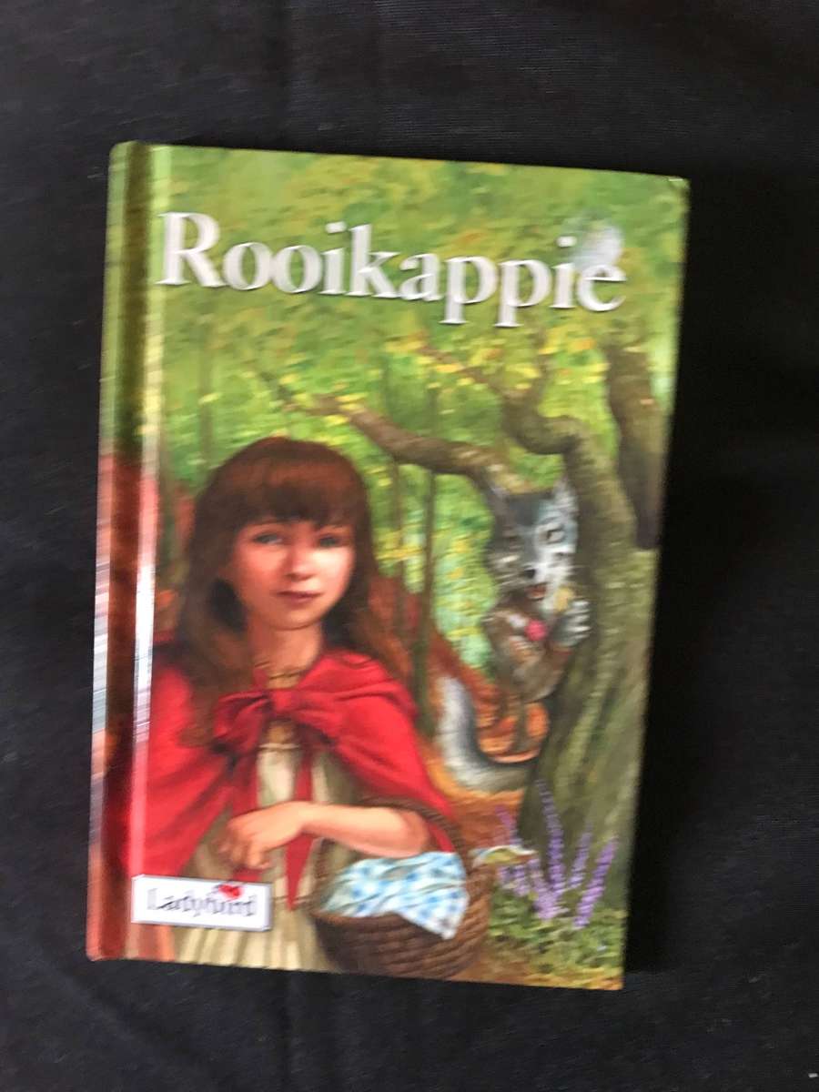 Kinderboekies x 5