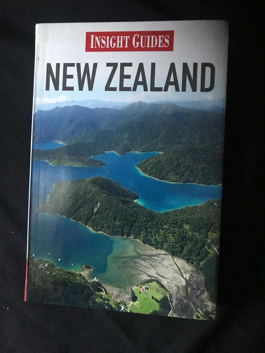 New Zealand and Switzerland Travel guides
