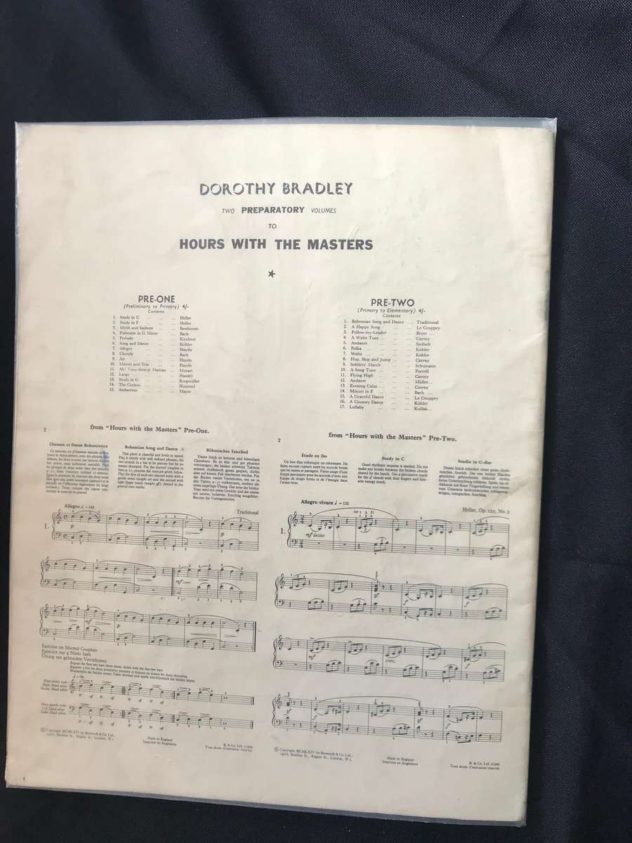 Piano lot 5