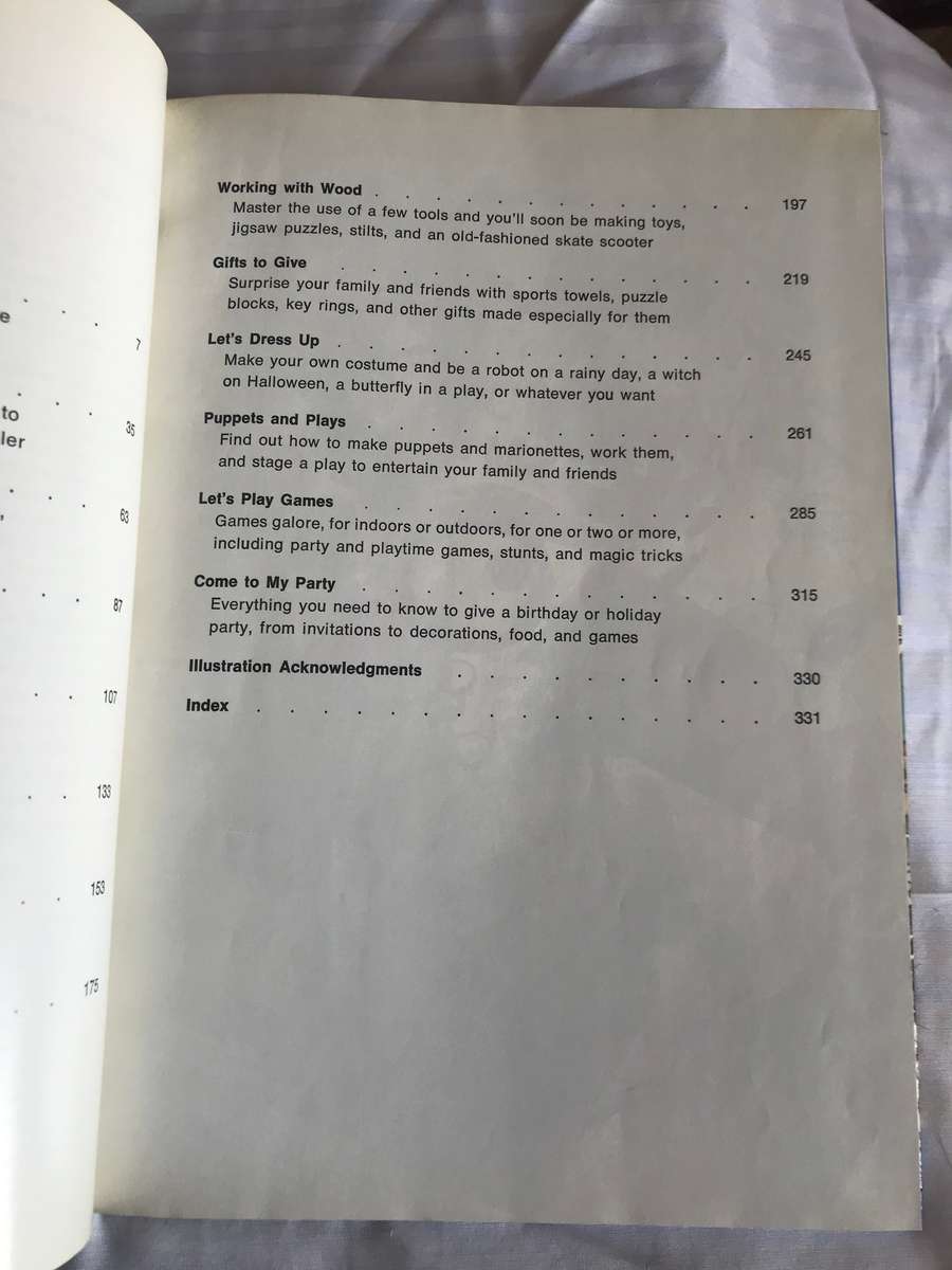Make and Do (Childcraft -- The How and Why Library, 11) Hardcover