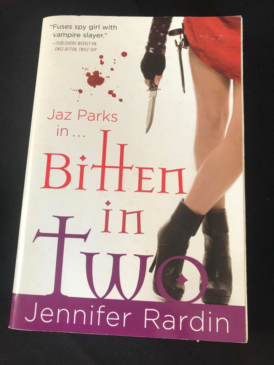Jaz Parks in .3 x books volume 6,7,8