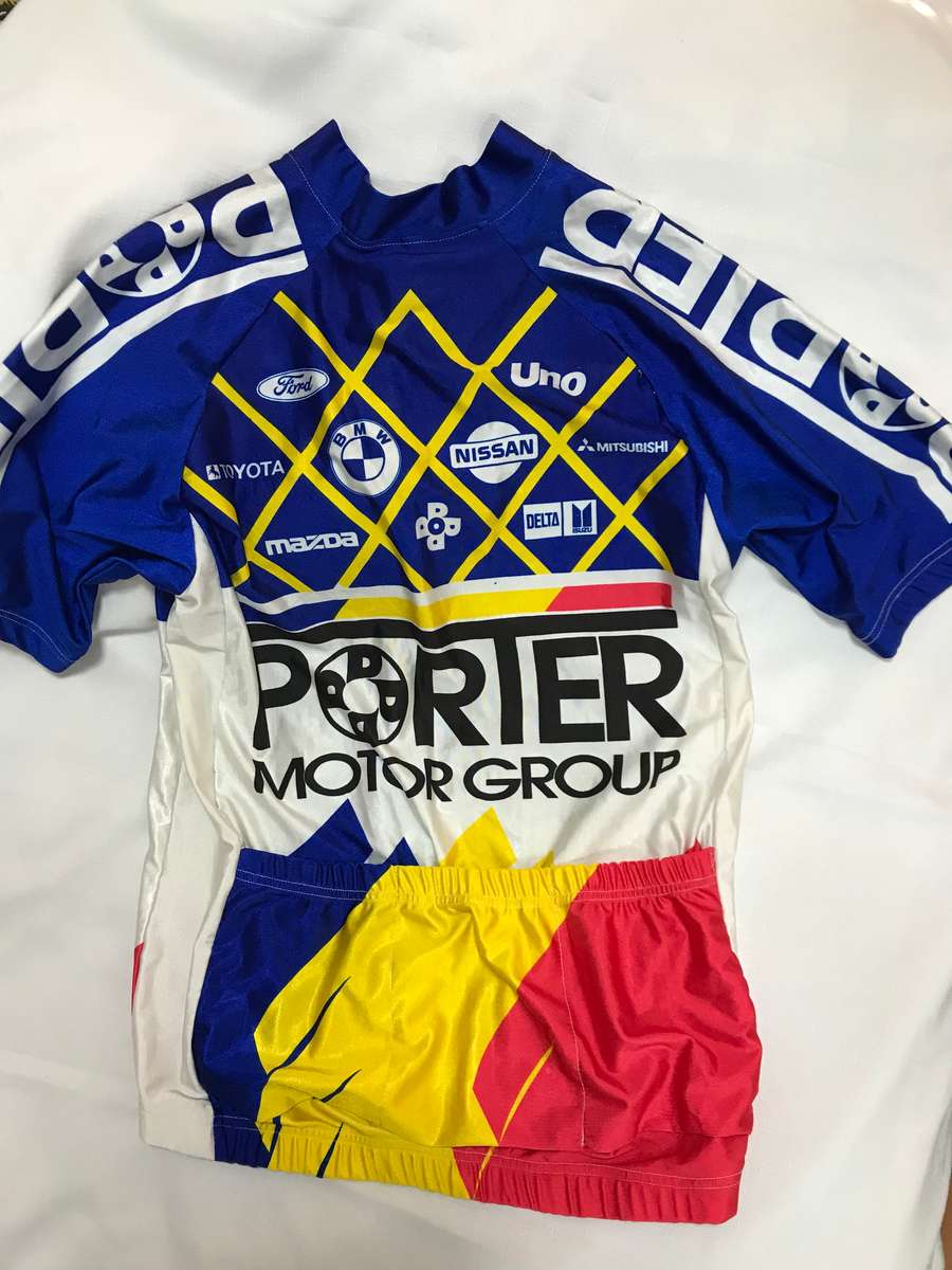 Cycling Jersey XL