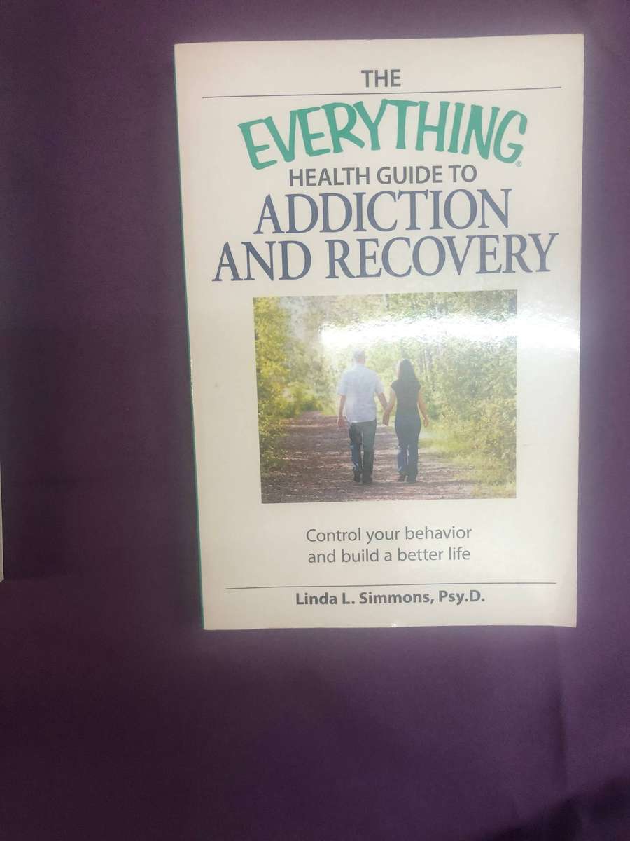 Self help books x 3