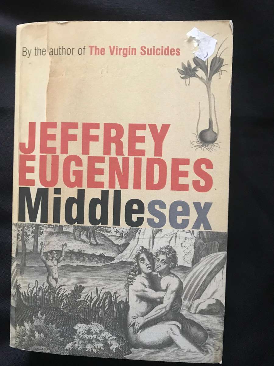 Jeffrey Eugenides - Middlesex (HB DJ 1st/1st Edn 2002)
