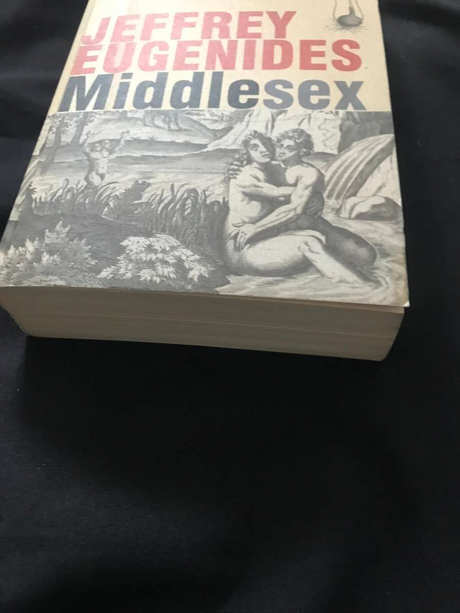 Jeffrey Eugenides - Middlesex (HB DJ 1st/1st Edn 2002)