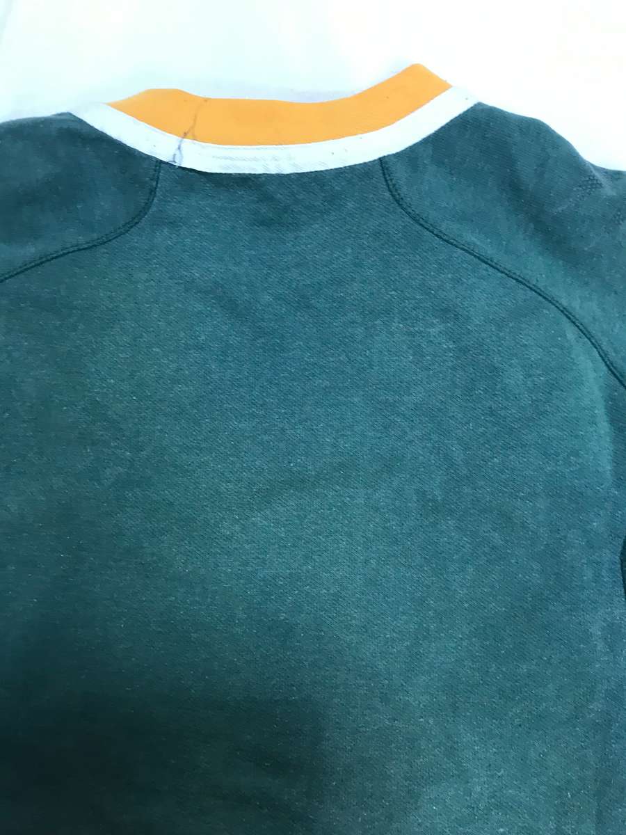 Rugby Jersey Vintage Canterbury In Second Hand