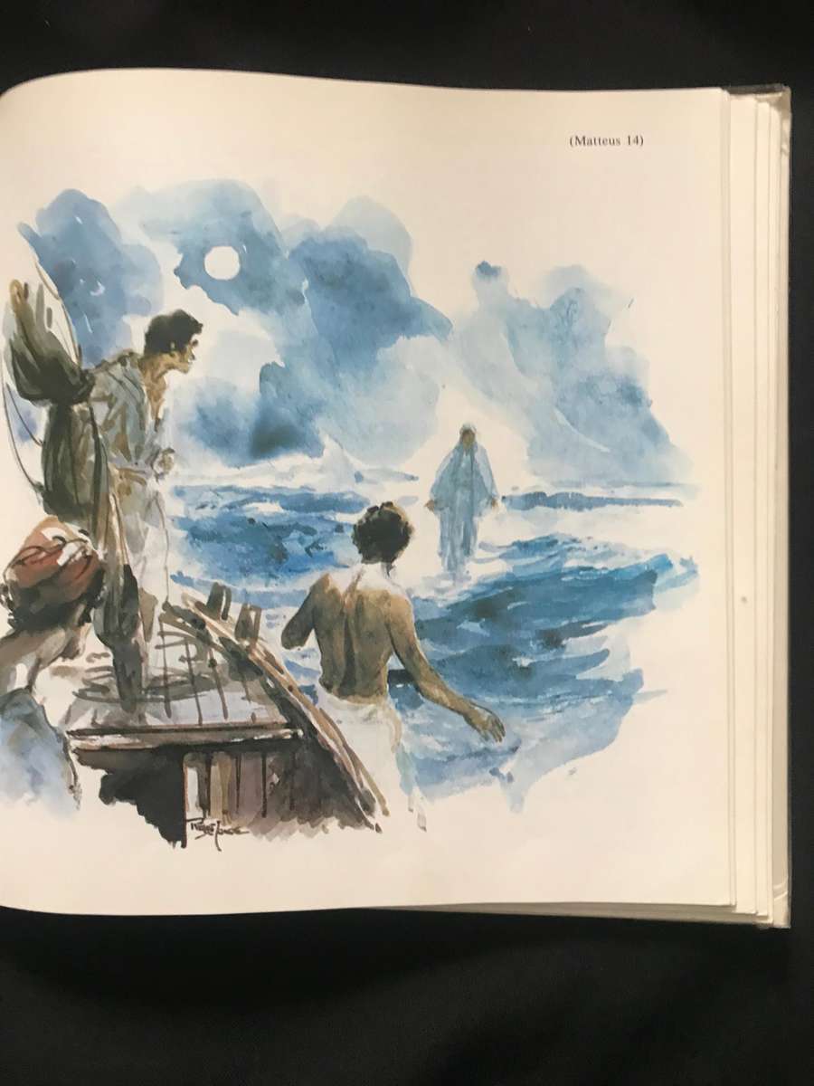 Kleuterbybel deur Evert Kuijt (1982)