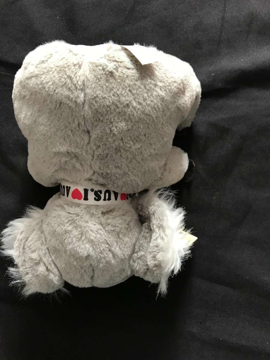 Australia Souvenir lot of 3 (puzzle and clock and koala )