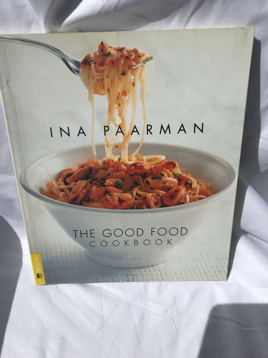 Ina Paarman The Good Food Cookbook