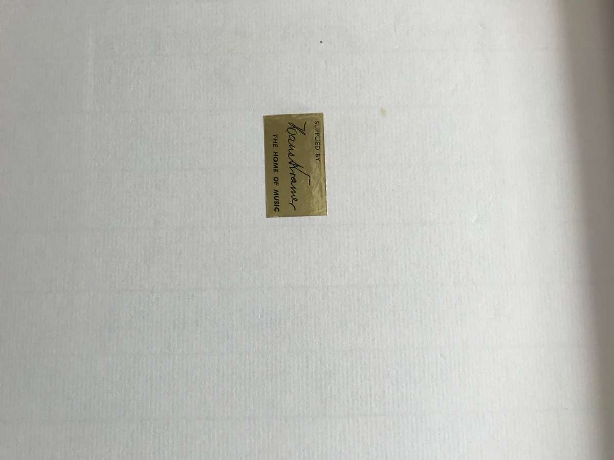 Beethoven Edition Concertos I Concerti Box 7 LP