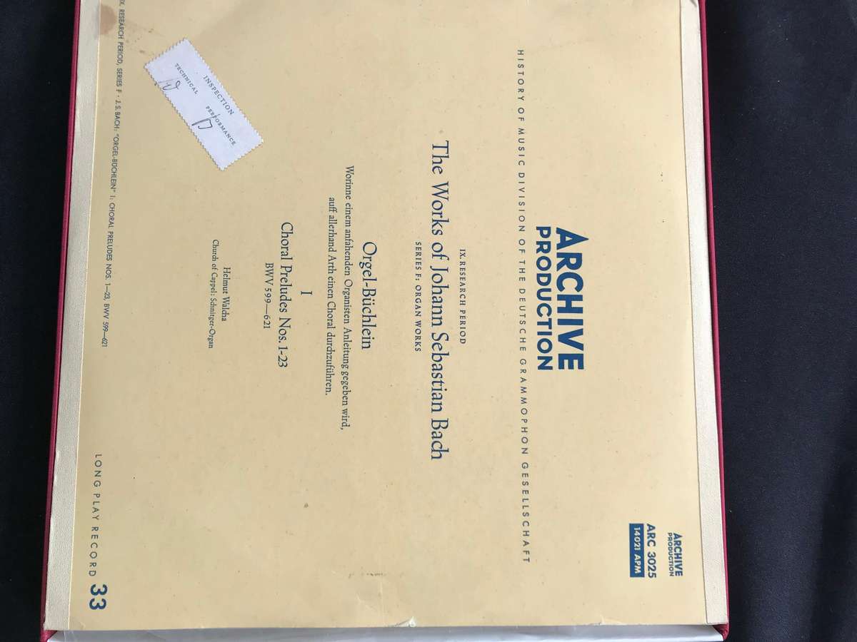 Beethoven Edition Concertos I Concerti Box 7 LP