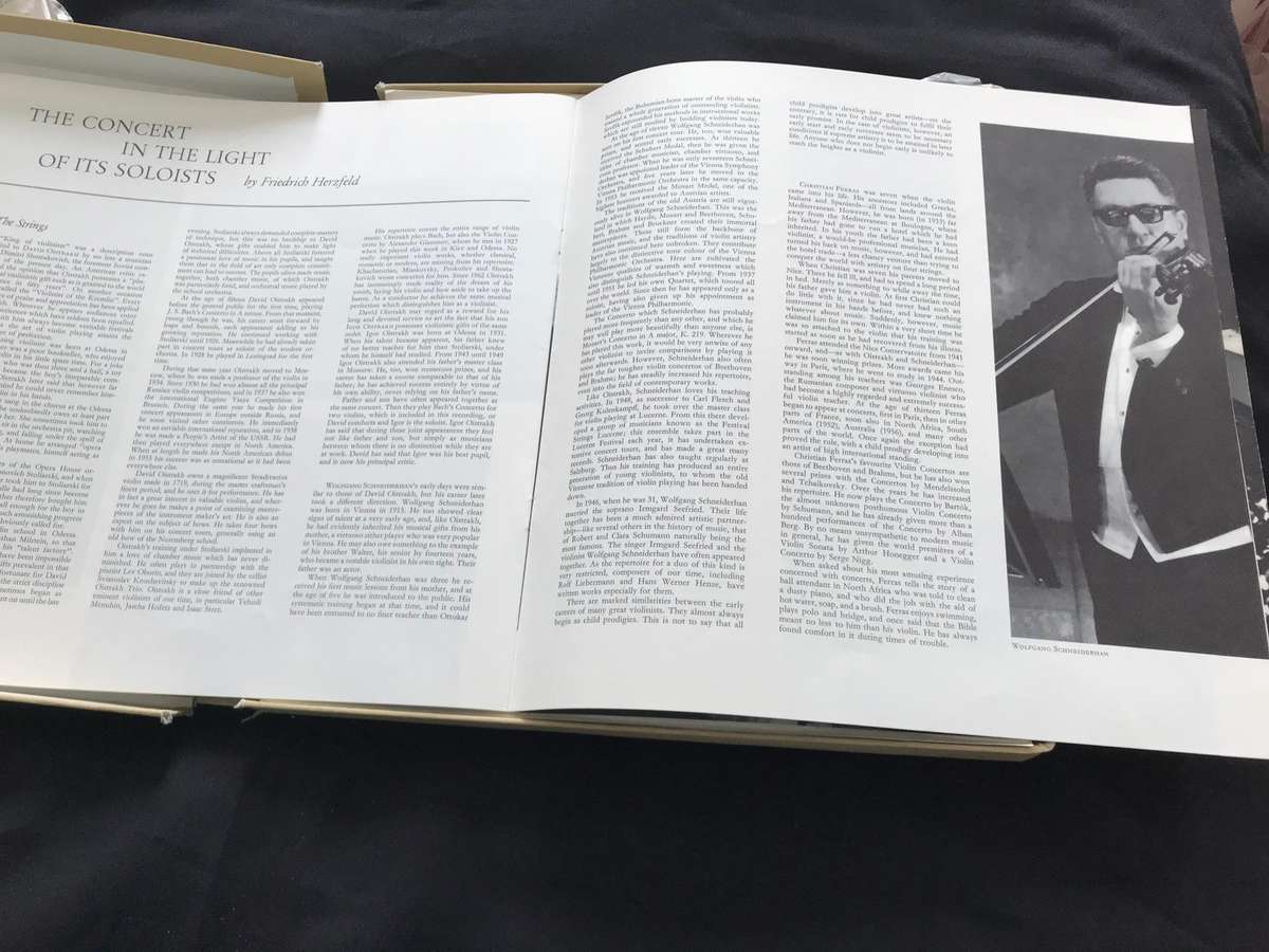 The World's Most Famous Concertos 10 LP