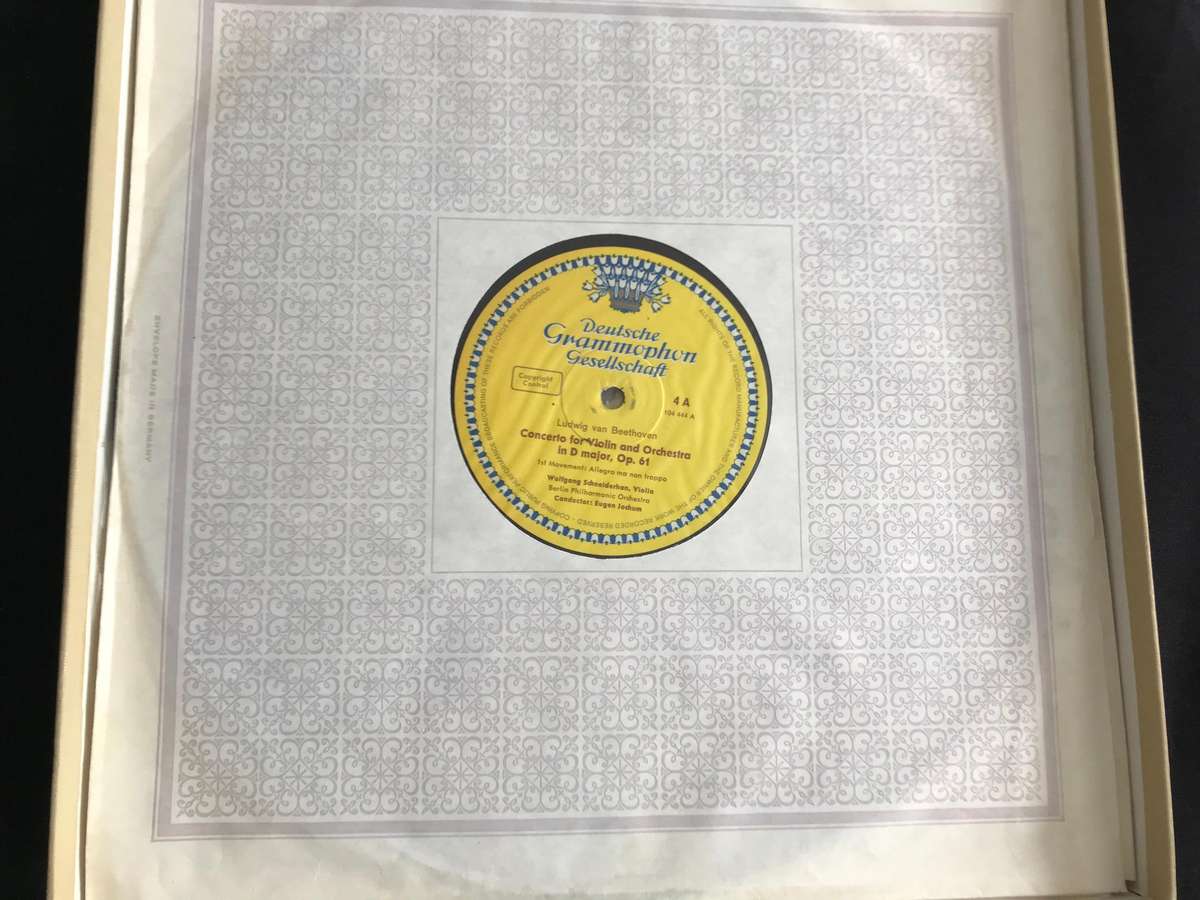 The World's Most Famous Concertos 10 LP