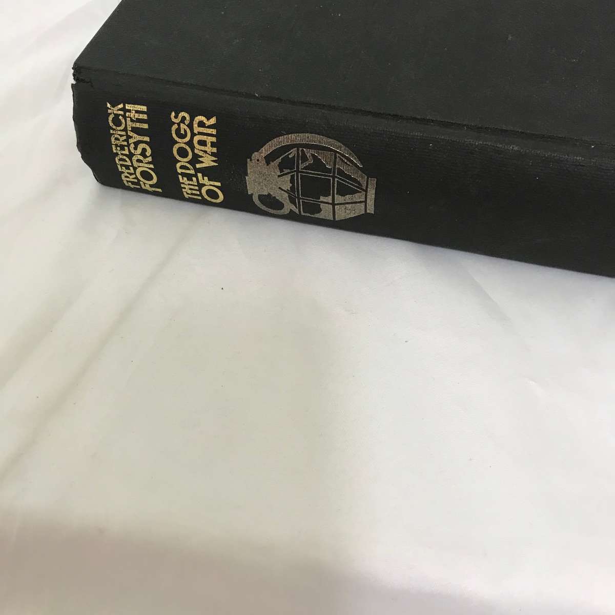 The Dogs of War Frederick Forsyth 1st edition 1974