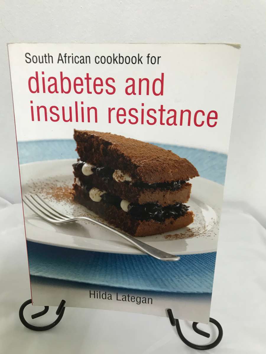 South African Cookbook for Diabetes and Insulin Resistance by Hilda Lategan