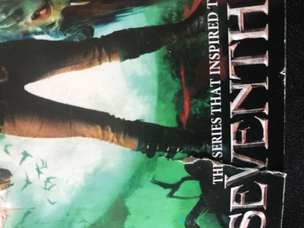 The Spooks Destiny book 8 and I am Grimalkin book 9 by Joseph Delaney