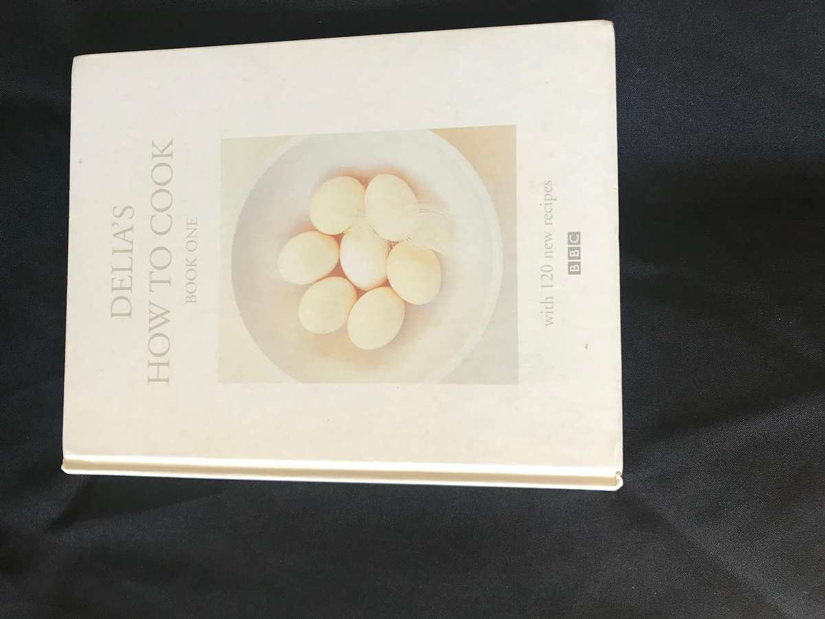 Delias How to cook Book 1,2,3