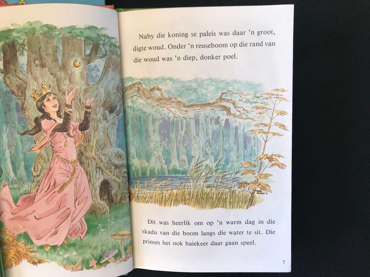 Sprokies Reeks 6 boekies