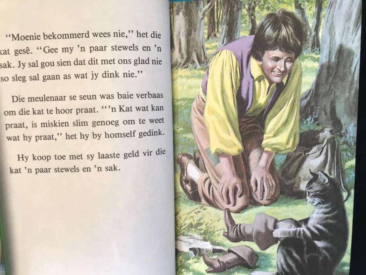 Sprokies Reeks 6 boekies