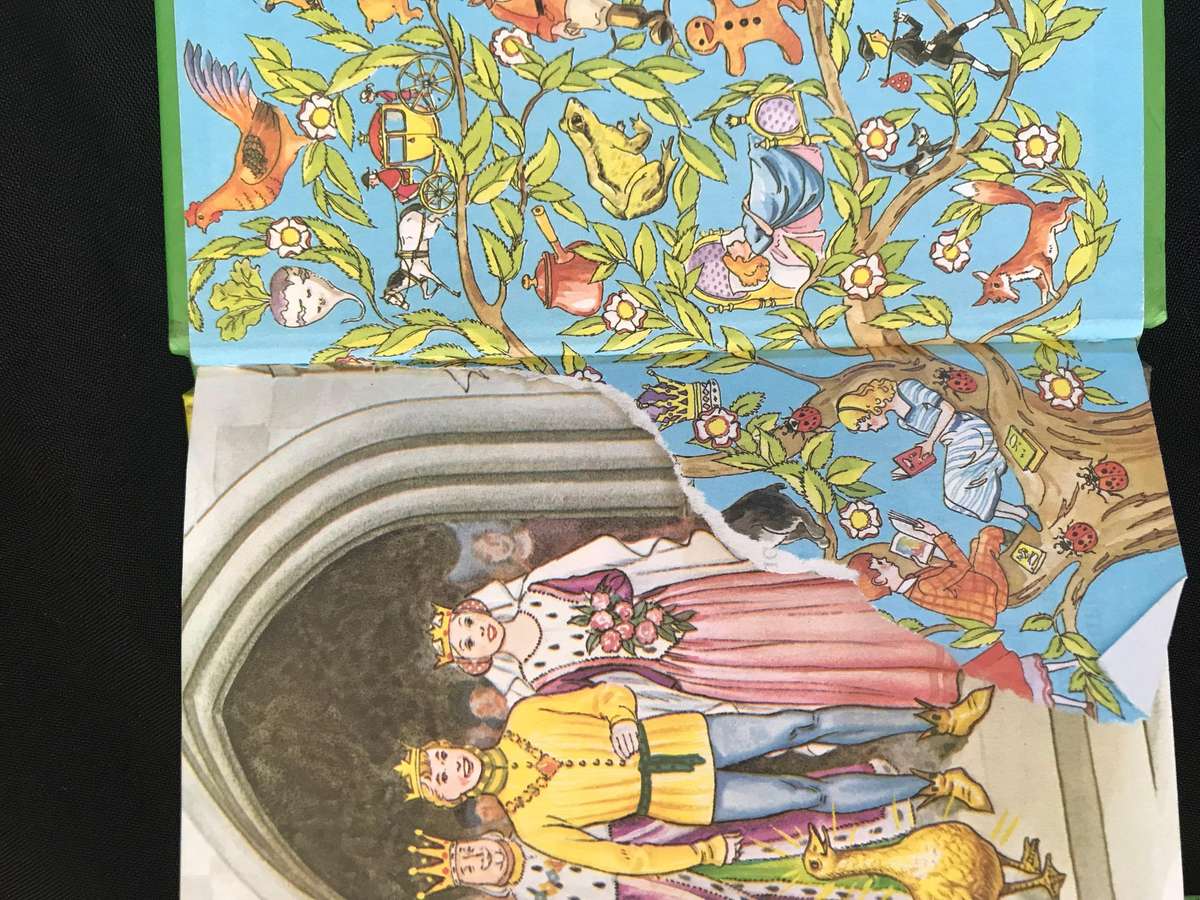 Sprokies Reeks 6 boekies