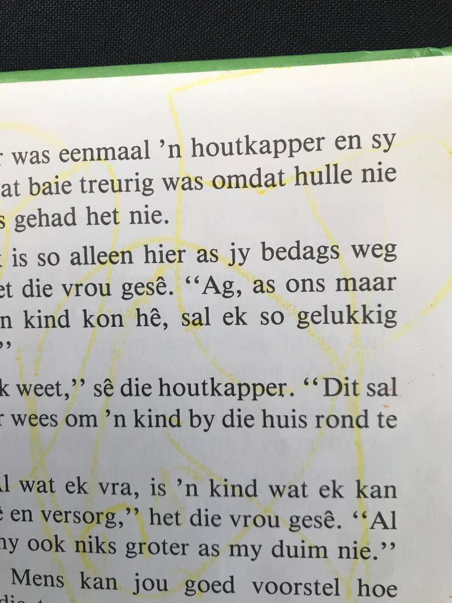 Sprokies Reeks 6 boekies