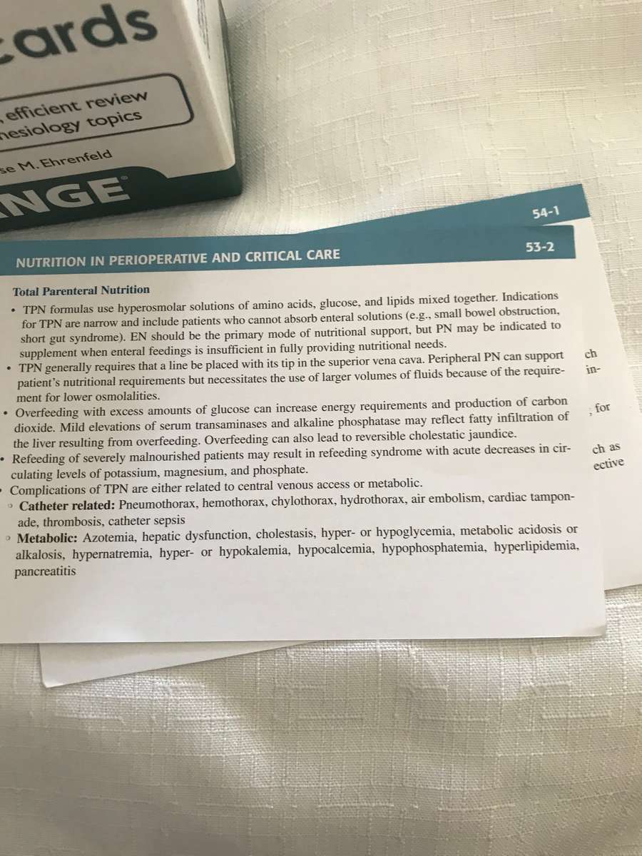 Morgan and Mikhail's Clinical Anesthesiology Flashcards